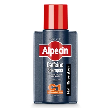 Sampon cu cafeina c1, 75 ml - alpecin