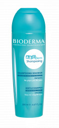 Sampon pentru Copii Bioderma ABCDerm - Curățare Delicată și Sigură