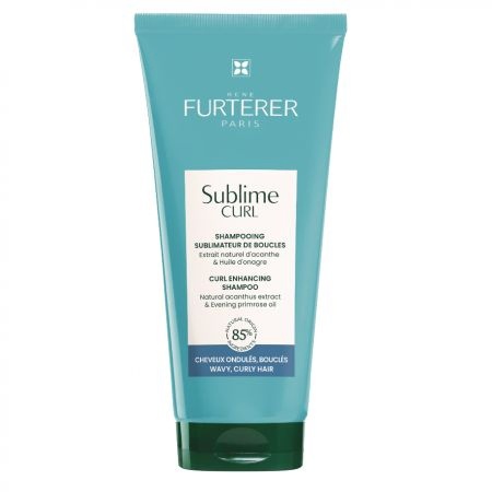 Șampon pentru definirea buclelor Sublime Curl, 200 ml, Rene Furterer