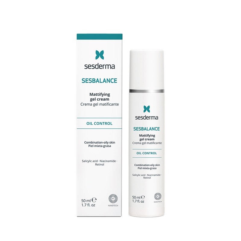 Sesbalance gel-crema, 50ml, sesderma