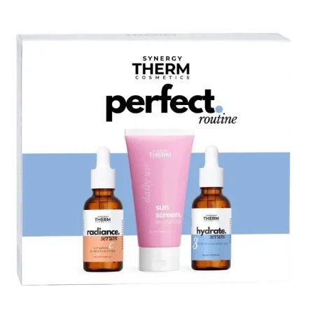 Set perfect routine - synergy therm