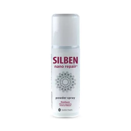 Silben Nano Repair spray pudra reparator, 125 ml, Epsilon Health
