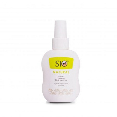 Sio-spray natural antiinsecte x 100ml
