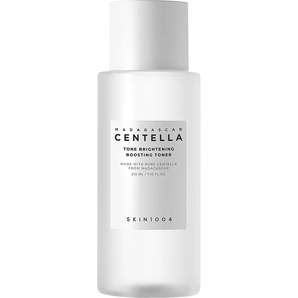Skin1004 toner de fata madagascar centella brightening boosting face, 210 ml