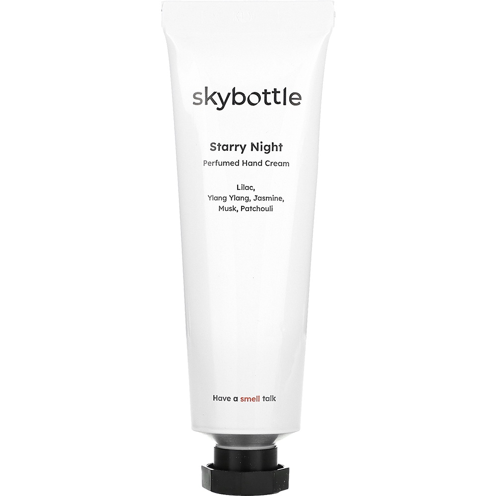 Skybottle crema de maini parfumata starry night, 50 ml