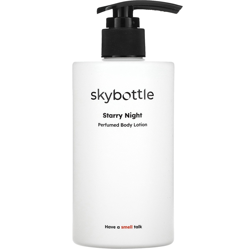 Skybottle lotiune de corp parfumata starry night, 300 ml