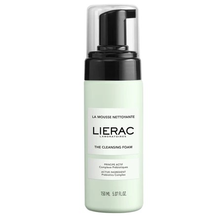 Spuma demachianta pentru toate tipurile de ten, 150 ml, lierac