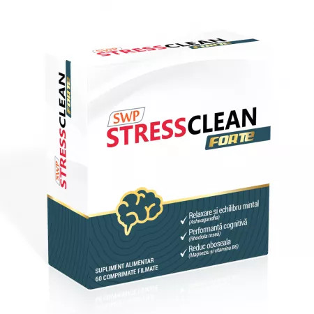 Stressclean forte x60cps