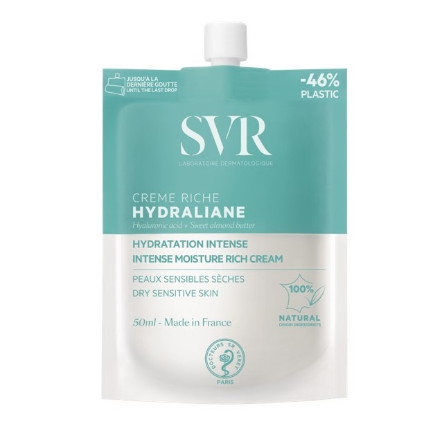 SVR Hydraliane Riche Cremă Intens Hidratantă, 40 ml