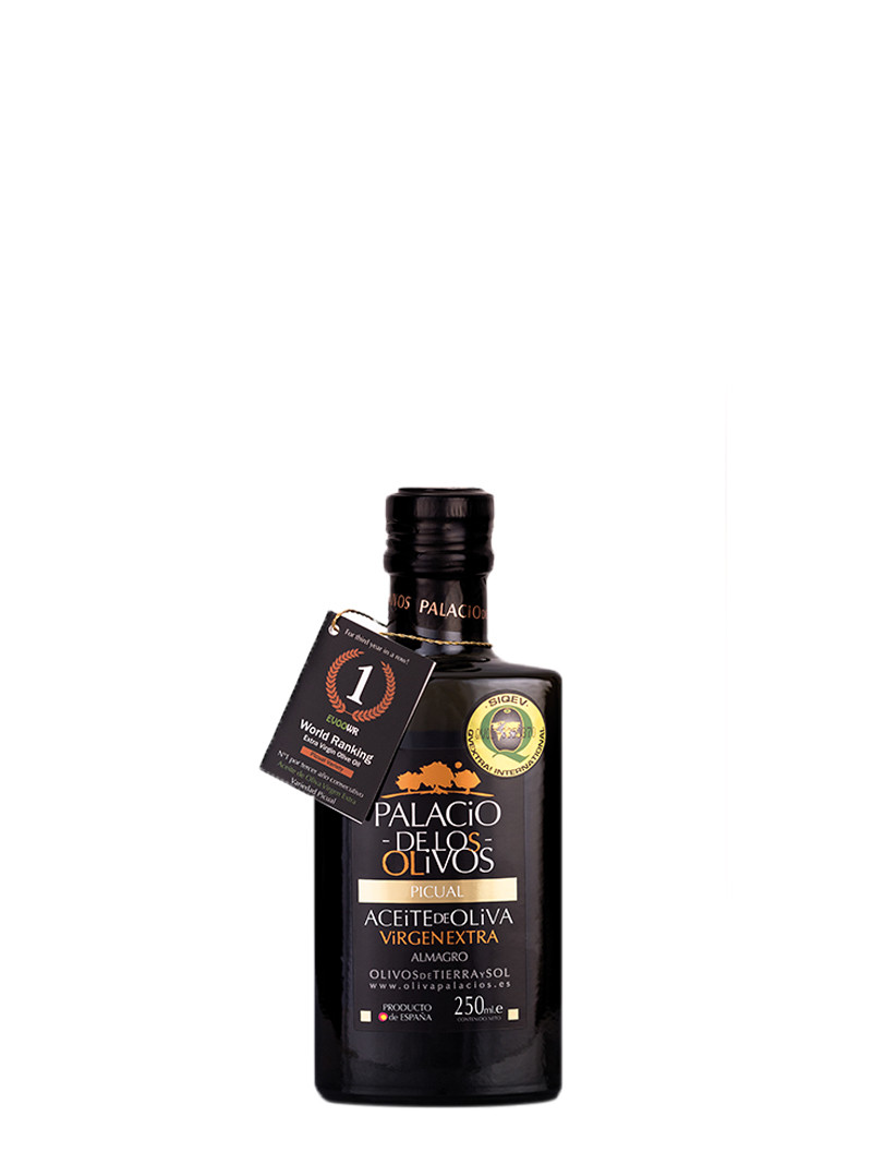 Ulei de masline extravirgin soi picual 250 ml, palacio de los olivos