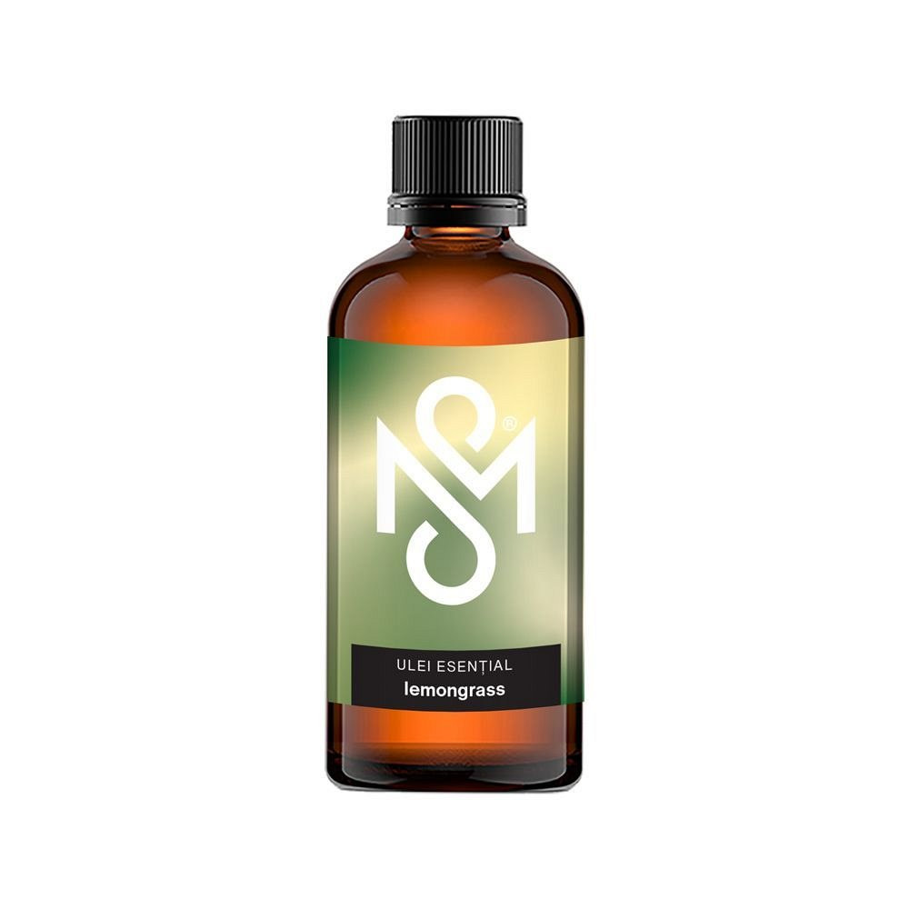 Ulei essential lemongrass 10 ml