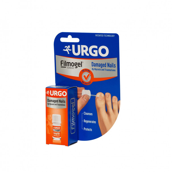 Urgo unghii deteriorate x 3,3ml