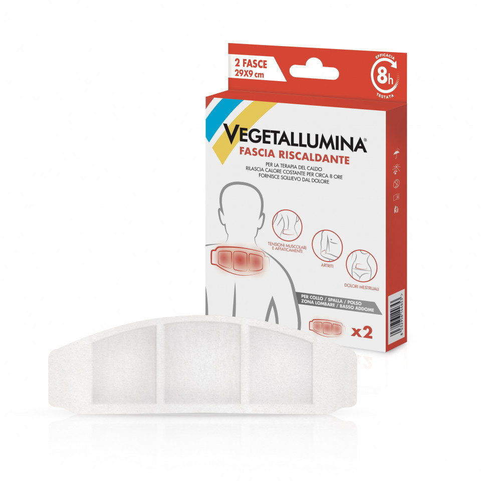 Vegetallumina banda de incalzire x2buc