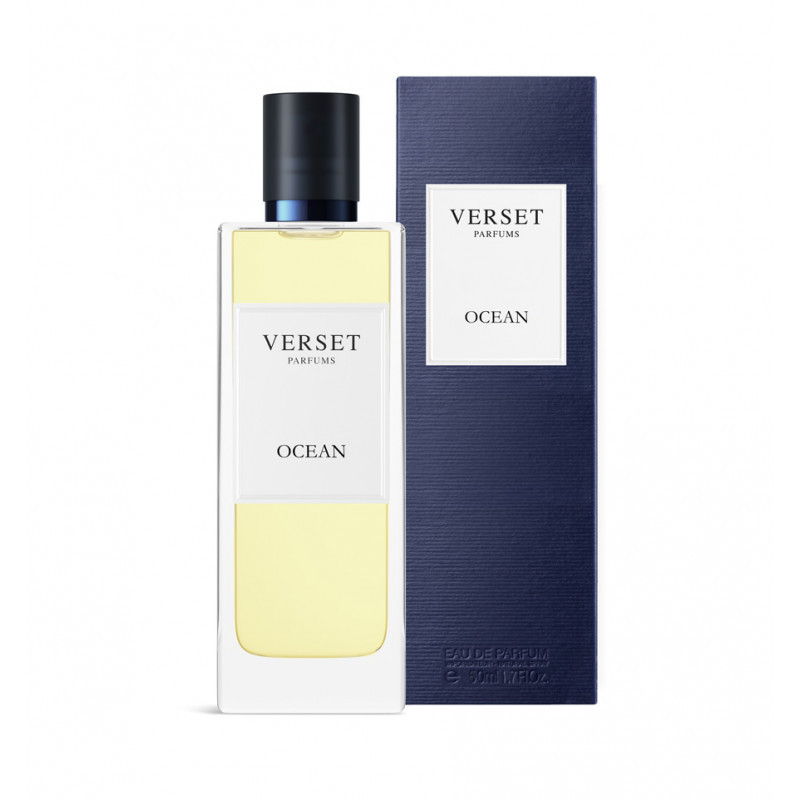 Verset parfum ocean 50ml