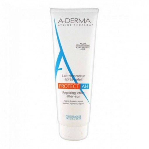 Aderma protect ah lot.repar.dupa plaja x250ml