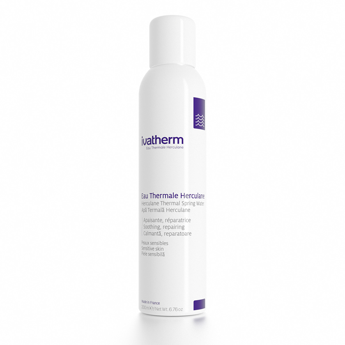 Apa termala herculane, 200ml, ivatherm
