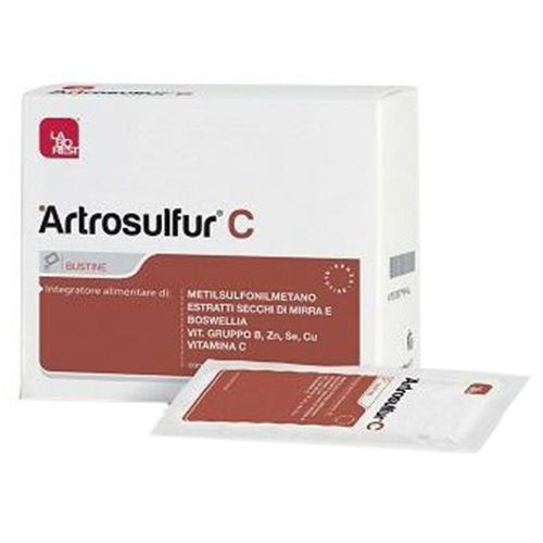 Artrosulfur c, 28 plicuri, uriach