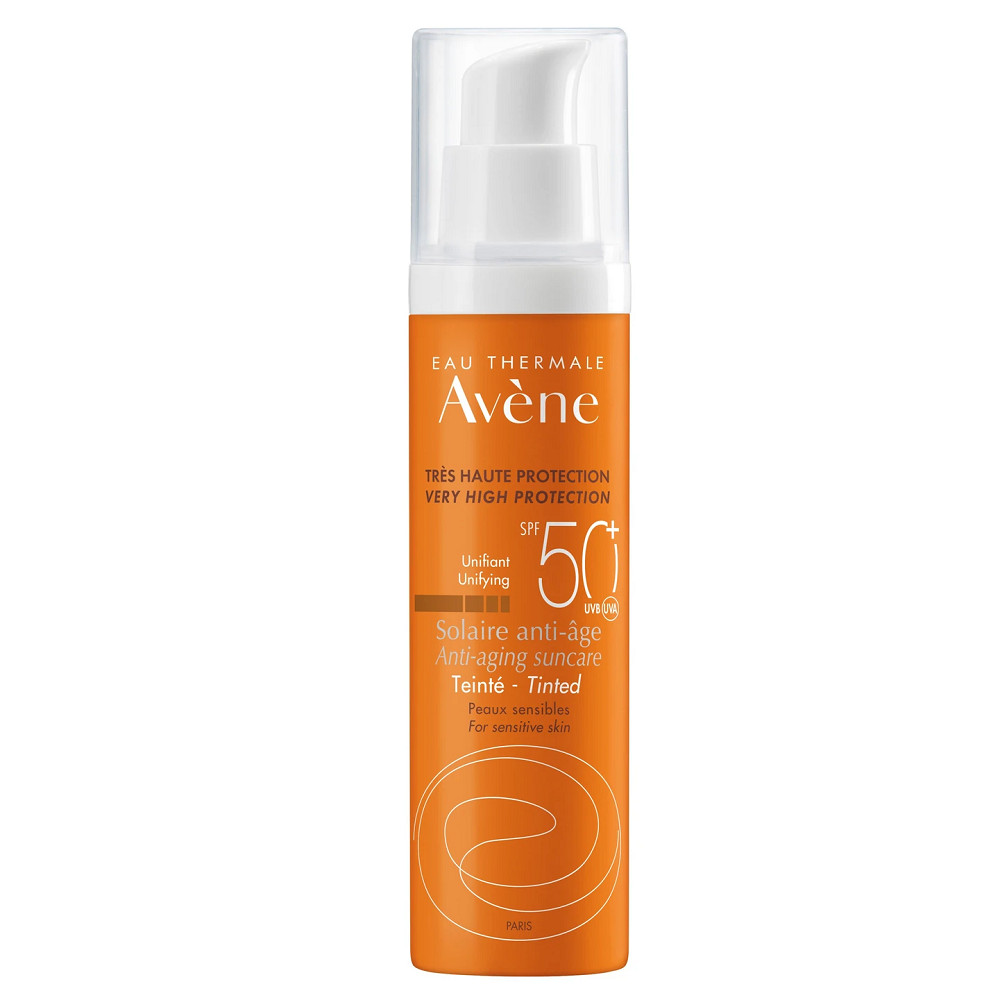 Avene crema anti-age nuantatoare spf50+ x50ml