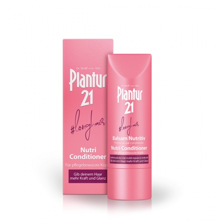Balsam colorat Plantur 39 Color Brown, 150 ml, Dr. Kurt Wolff