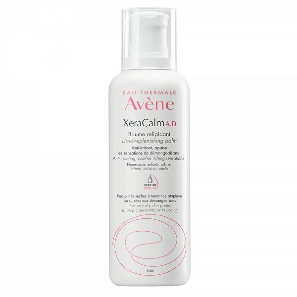 Balsam relipidant xeracalm ad, 400 ml, avene
