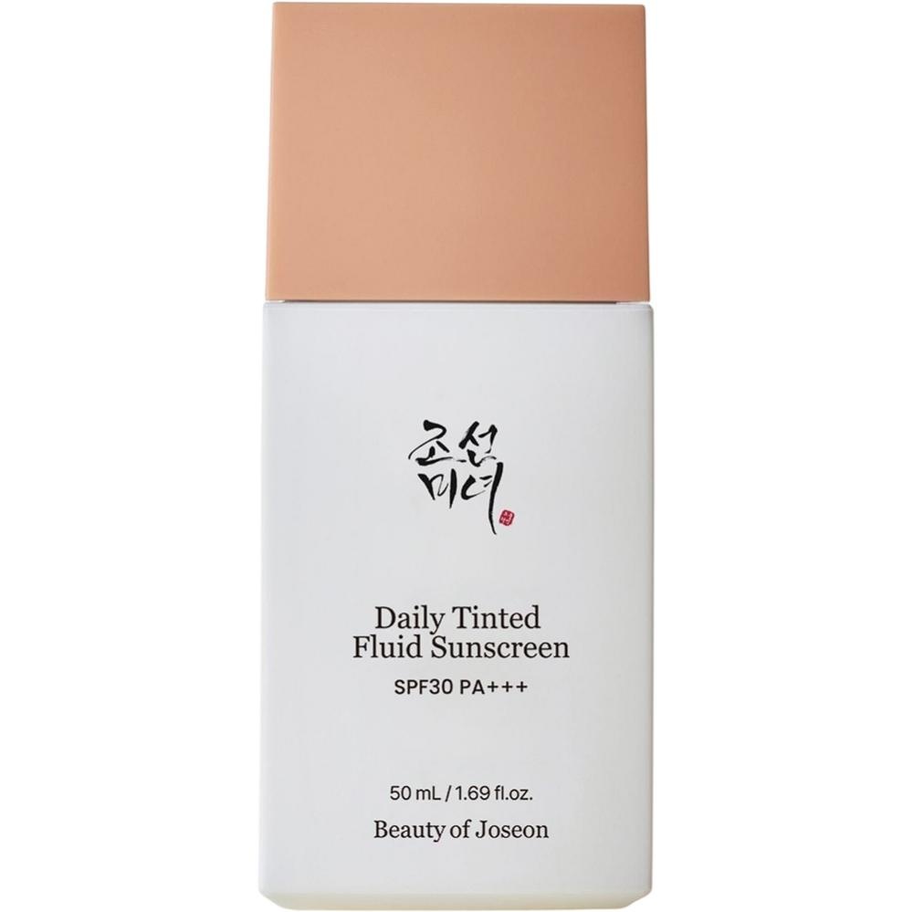 Beauty of Joseon Daily Tinted Fluid Sunscreen SPF 30 PA+++, nuanta MP200, 50 ml