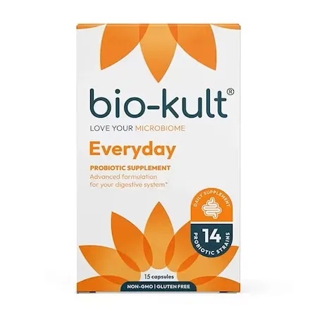 Bio-Kult - Probiotice cu 14 Culturi Bacteriene pentru Sănătatea Digestivă
