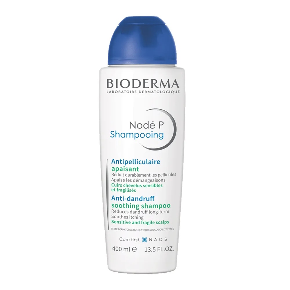 Bioderma Node P sampon calmant antimatreata, 400 ml