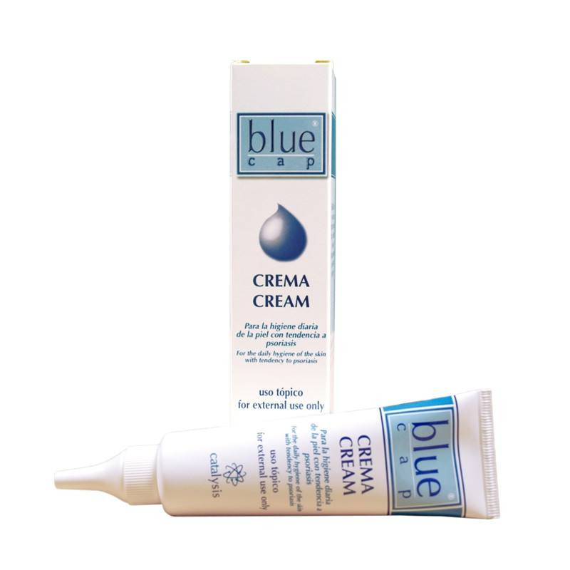 Blue cap crema, 50 g, catalysis