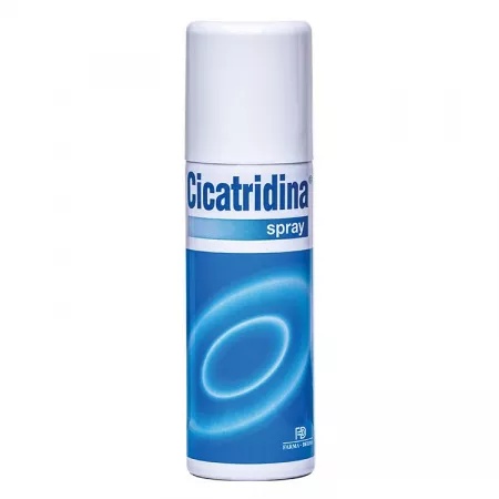 Cicatridina spray, 125 ml – farma-derma