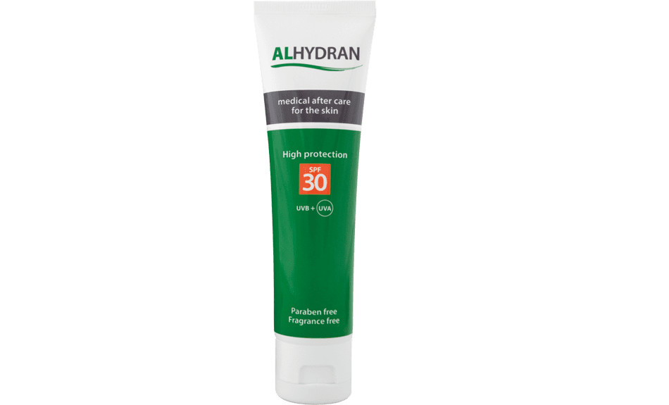 Crema cu protectie uv inalta spf30 alhydran, 59 ml