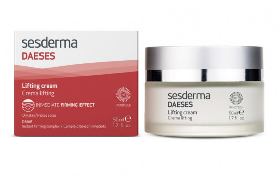 Crema lifting pentru fata daeses, 50 ml, sesderma