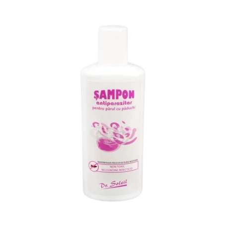 Dr. Soleil Sampon Antiparazitar, 200ml