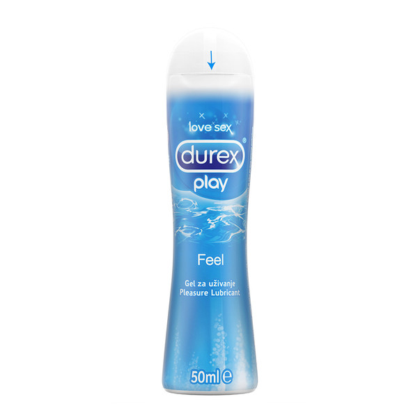 Durex lubrifiant play feel x 50ml