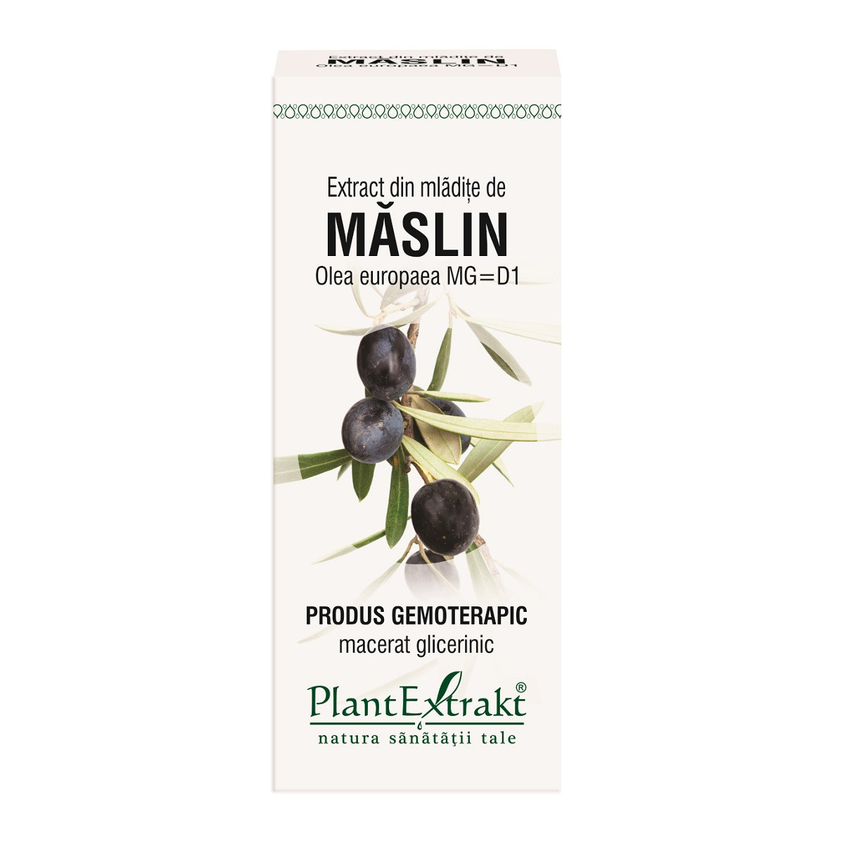 Extract mladite maslin x 50ml (plx)