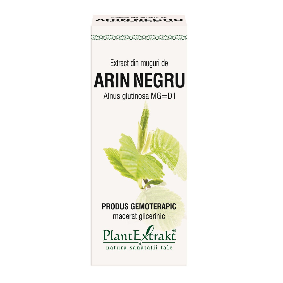 Extract muguri arin negru x 50ml (plx)