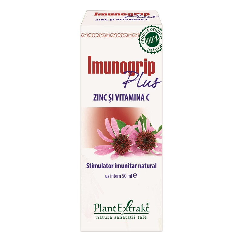 Fito imunogrip plus zinc,vit c x 50ml (plx)