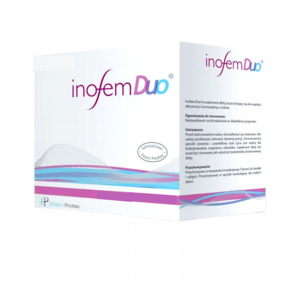 Inofem duo, 60 plicuri, establo