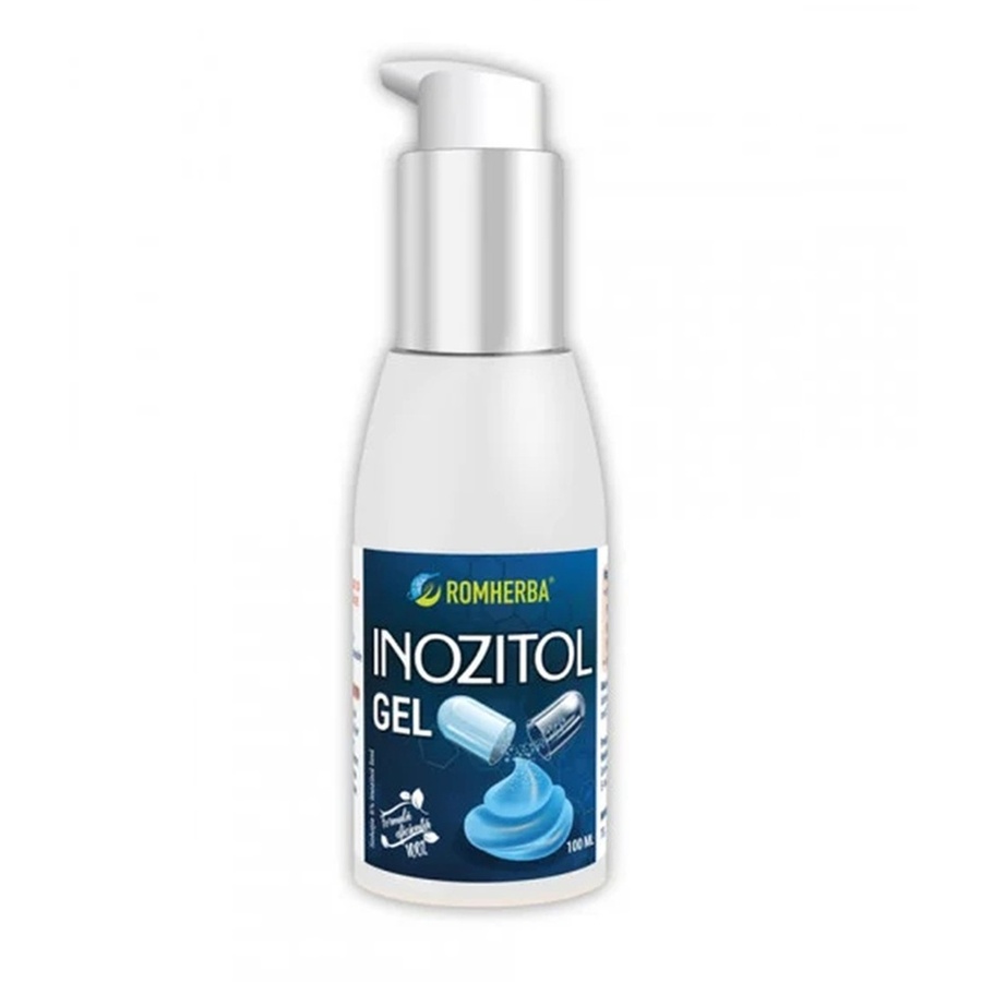 Inozitol Gel, 100 ml, Romherba