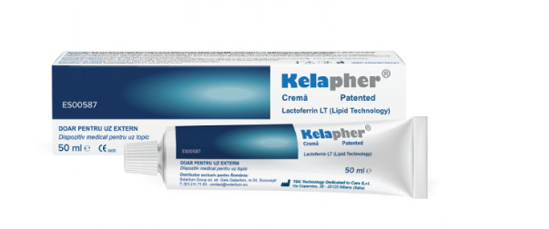 Kelapher crema, 50 ml, meditrina