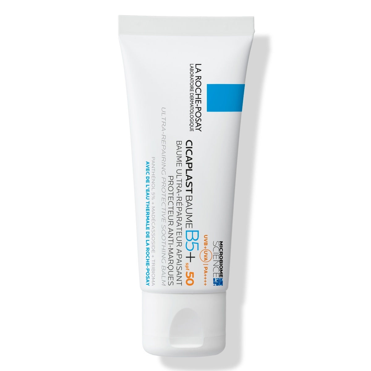 La Roche-Posay Cicaplast Baume B5+ SPF50 balsam reparator, 40 ml