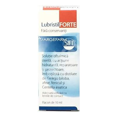 Lubristil forte x 10ml