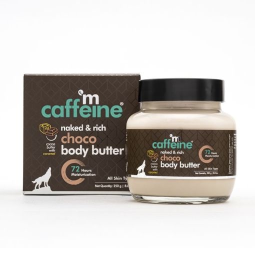 Mcaffeine Unt De Corp Cu Cacao Si Shea Pentru Reducere Vergeturi 250 G