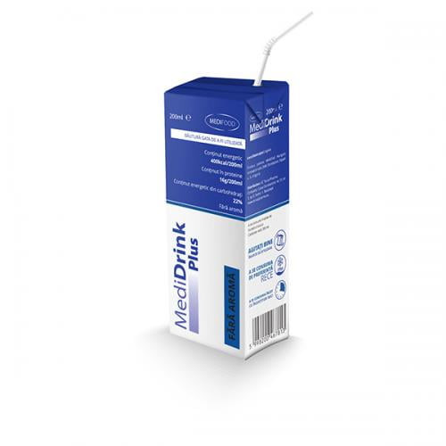 Medidrink plus fara aroma x200ml