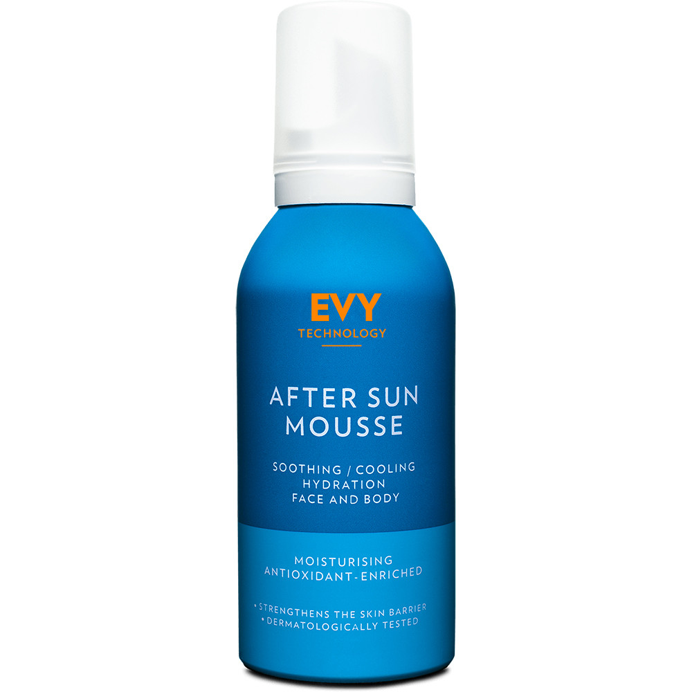 Mousse after sun spuma cu efect racoritor 150 ml, evy technoloy