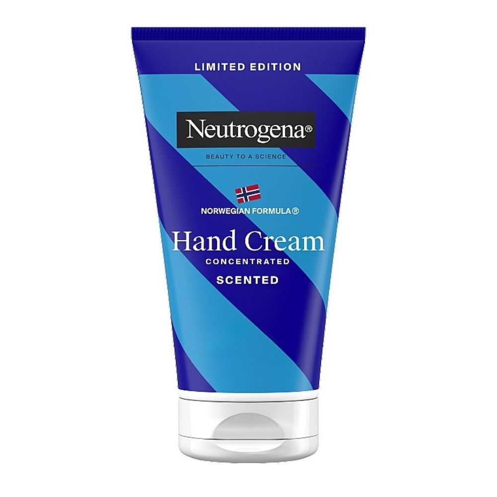 Neutrogena Cremă de Mâini Concentrată Parfumată, 75 ml
