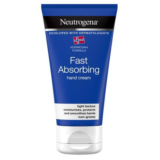 Neutrogena crema maini absorb rapid 75ml