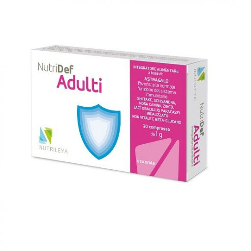 Nutridef adulti x20cpr