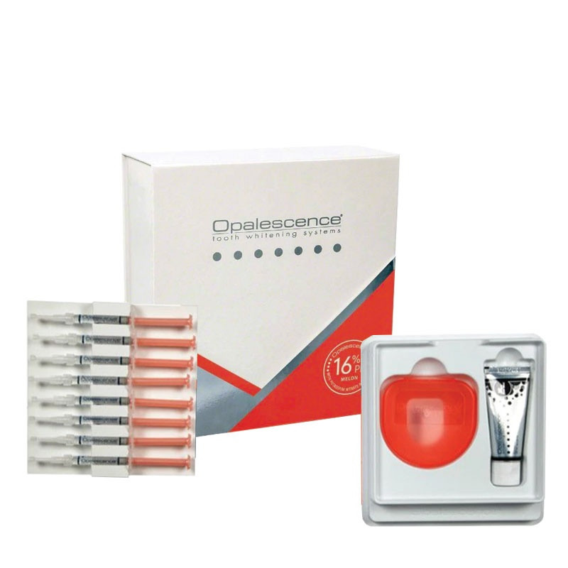 Opalescence pf 16% kit albire dentara- 8sg pt acasa