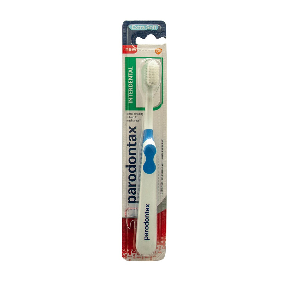 Parodontax periuta dinti interdental es
