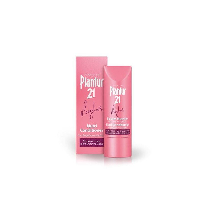 Plantur 21 longhair balsam nutritiv x 175ml